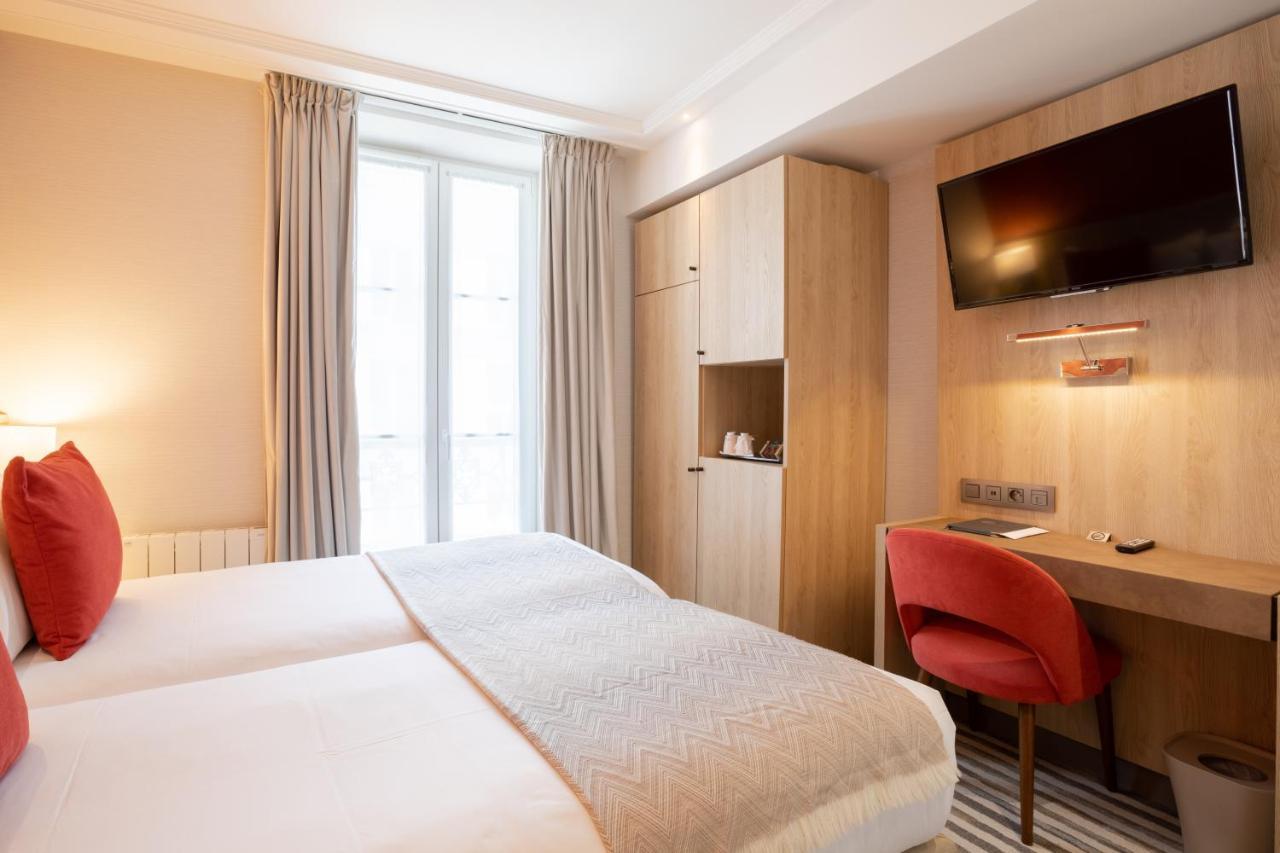 Hotel Prince Albert Lyon Bercy Paris Exterior foto