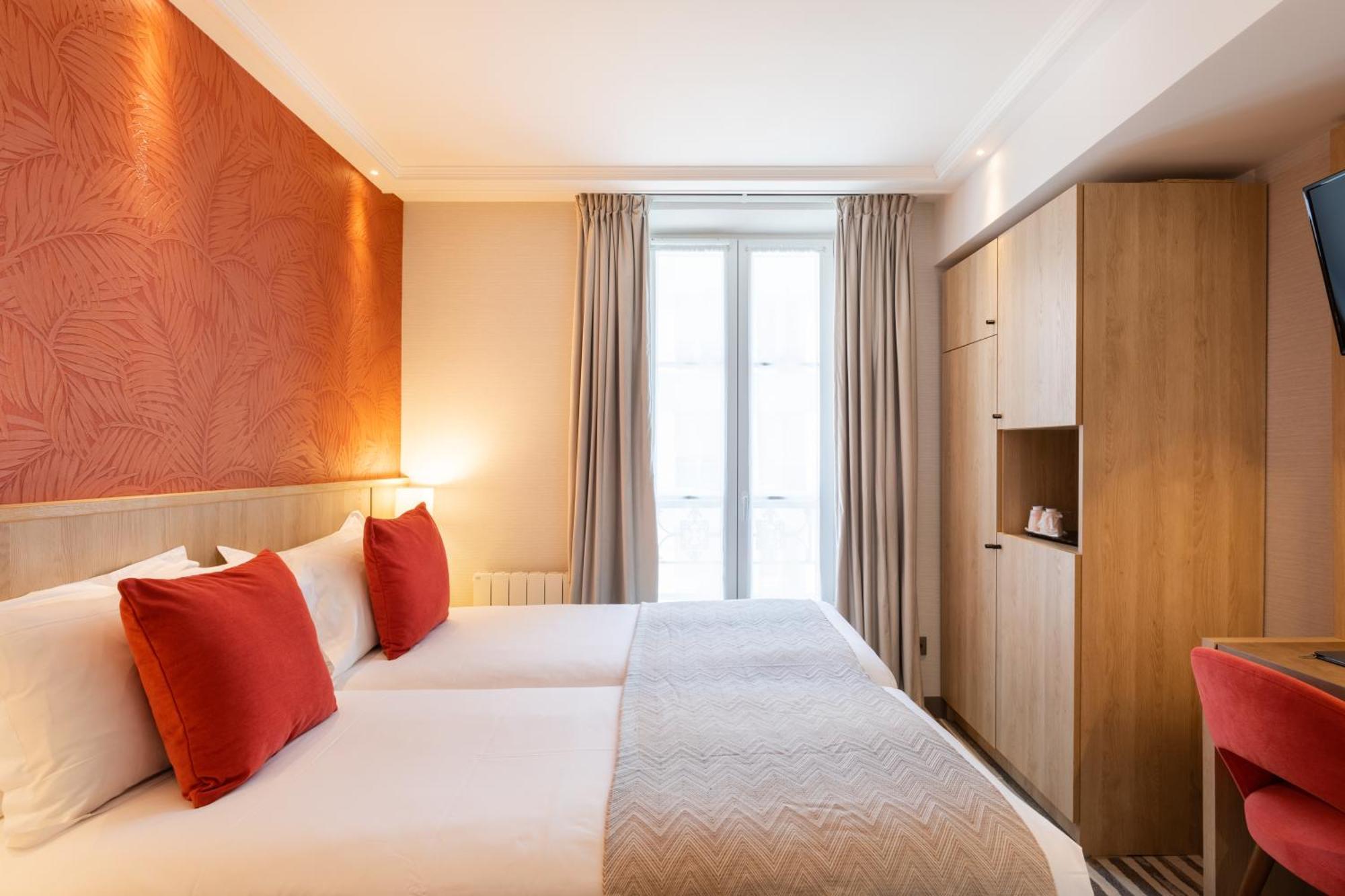 Hotel Prince Albert Lyon Bercy Paris Exterior foto